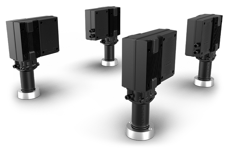 D-BOX GEN 5 4250i Haptic System with 4 motion actuators (1.5
