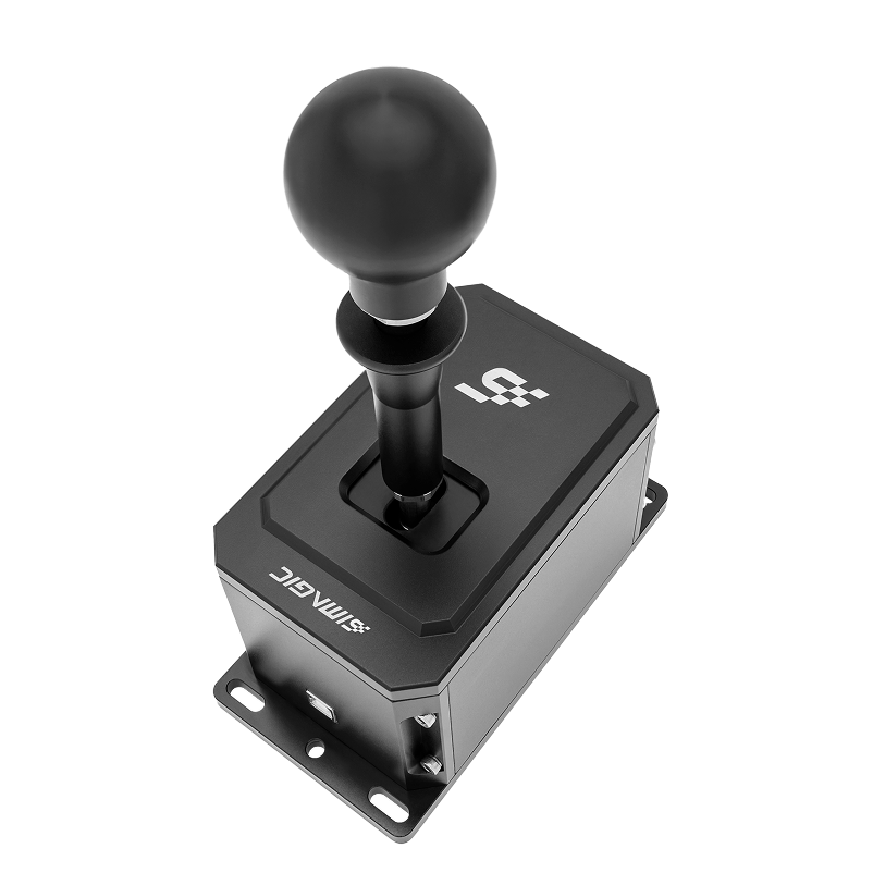 Simagic DS-8X Dual-Mode 8-Speed H-Pattern / Sequential Shifter Simagic DS-8X Dual-Mode 8-Speed H-Pattern / Sequential Shifter