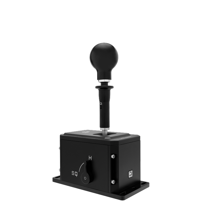 Simagic P1000-3 Pedal Set & DS-8X Shifter Bundle