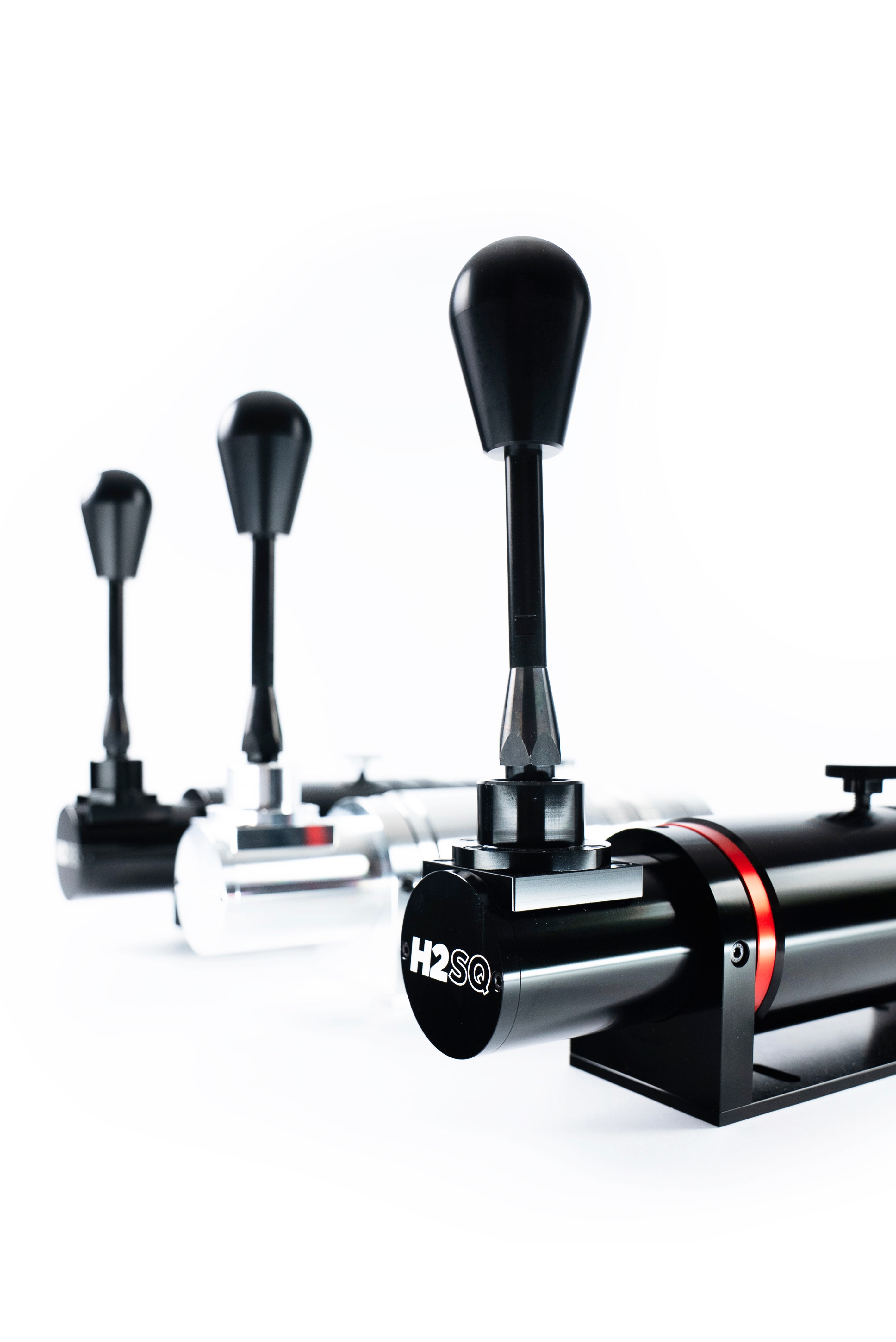 BDH H2SQ VERSION 2 DUAL-MODE SHIFTER
