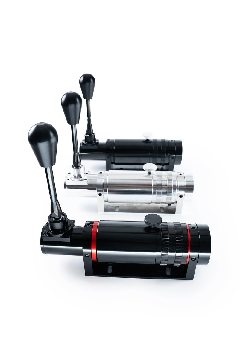 BDH H2SQ VERSION 2 DUAL-MODE SHIFTER