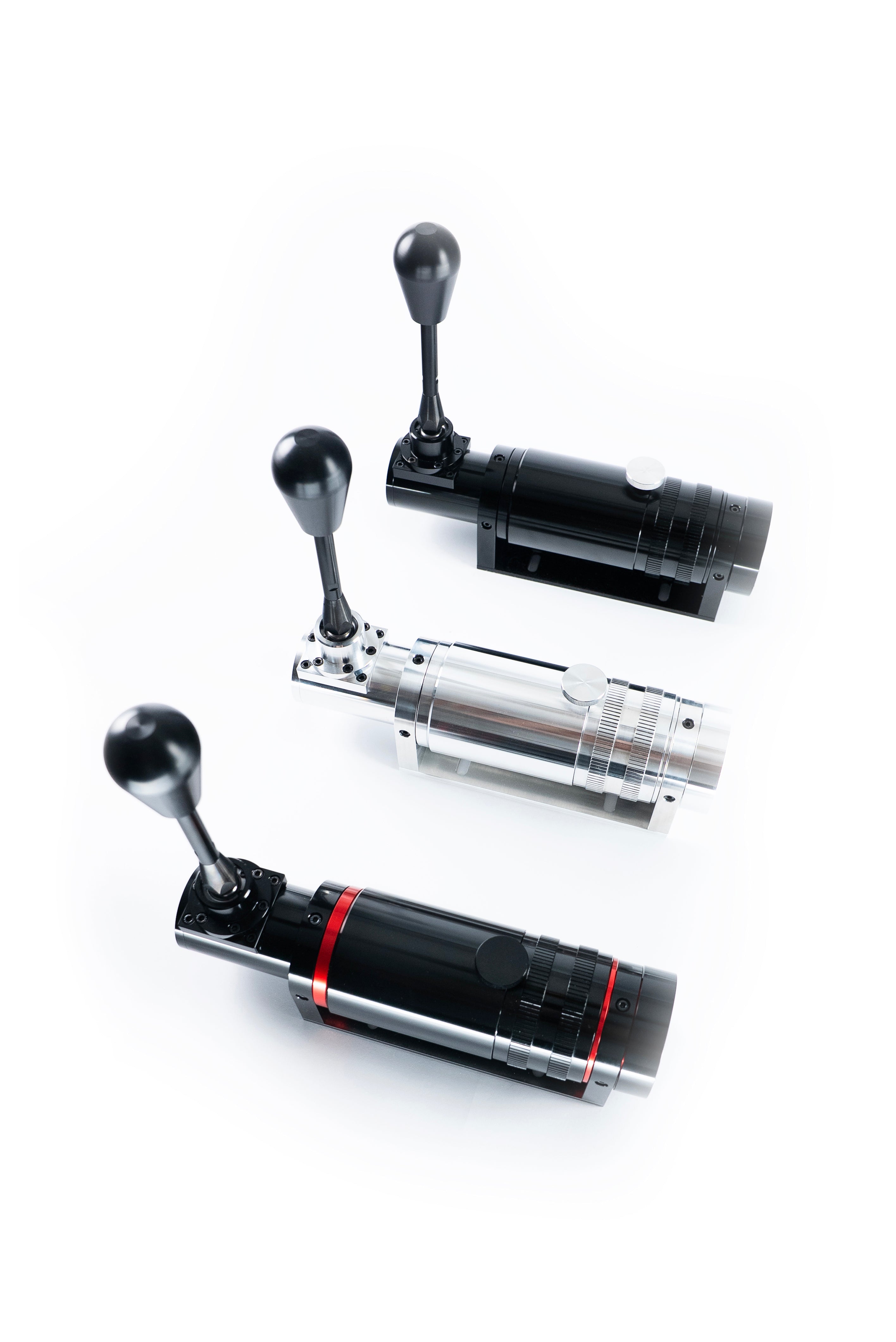 BDH H2SQ VERSION 2 DUAL-MODE SHIFTER