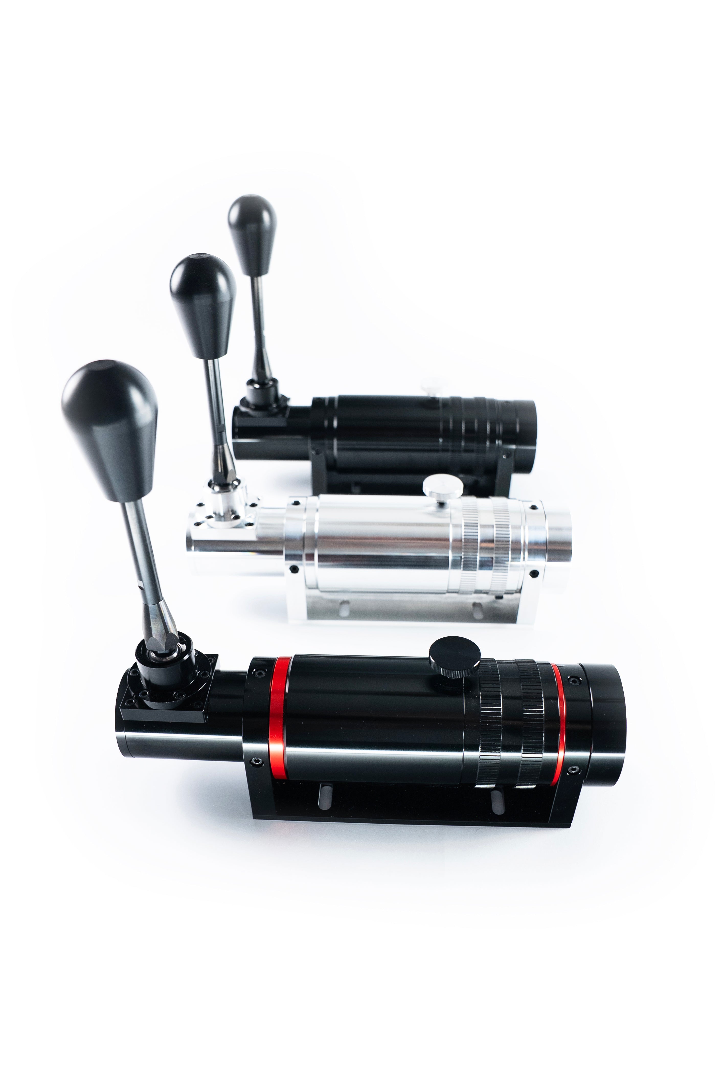 BDH H2SQ VERSION 2 DUAL-MODE SHIFTER