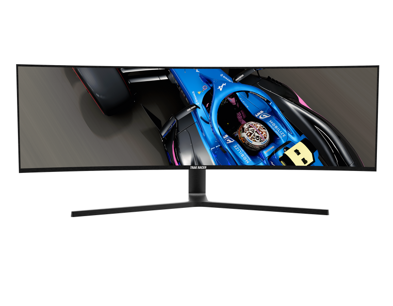 Gaming Monitor for Sim Rigs | Flight & Racing Gaming Simulator PC Setup