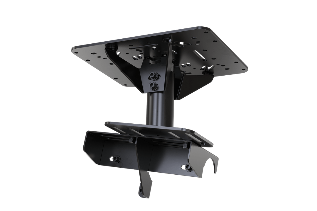 HOTAS Flight Sim Mounts for TRX (V1/V2) Simulators – Left and Right Si