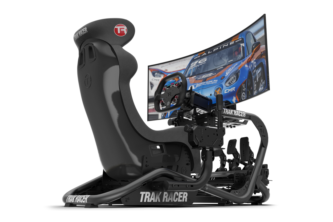 TR8 PRO Racing Simulator