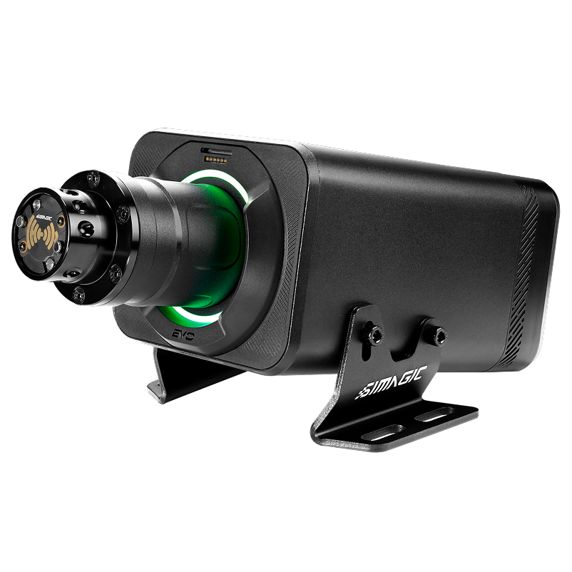 Simagic Alpha EVO Pro 18nm Wheel Base