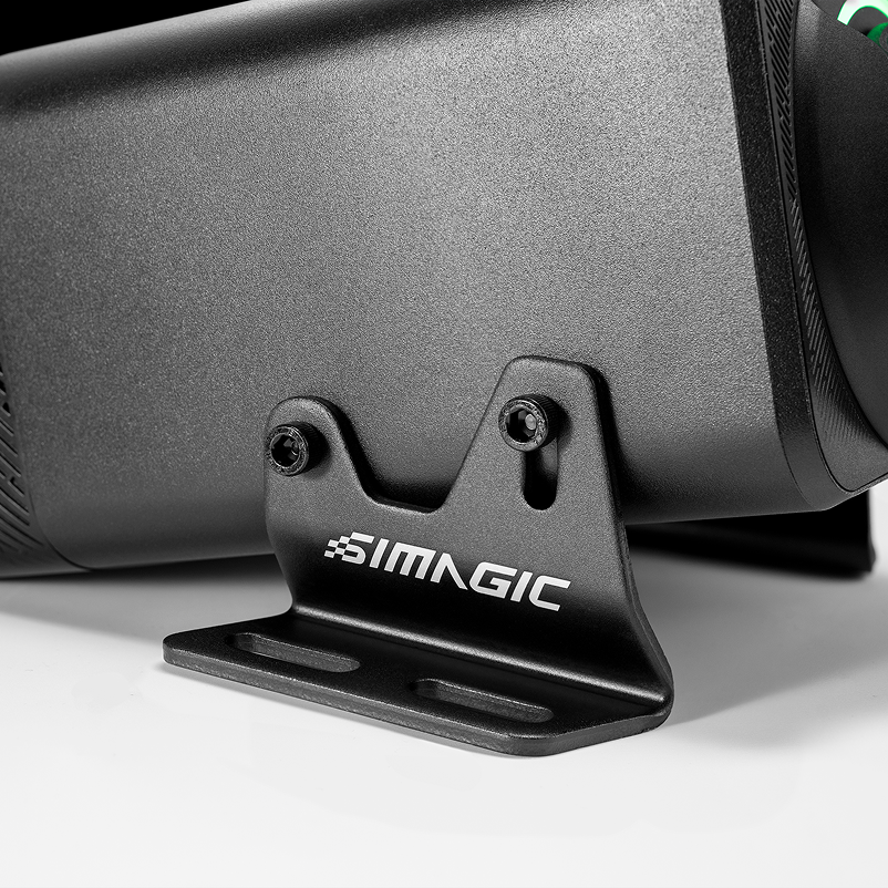 Simagic EVO Side Mounting Bracket (MB-S) – Wheelbase Mount for Alpha E