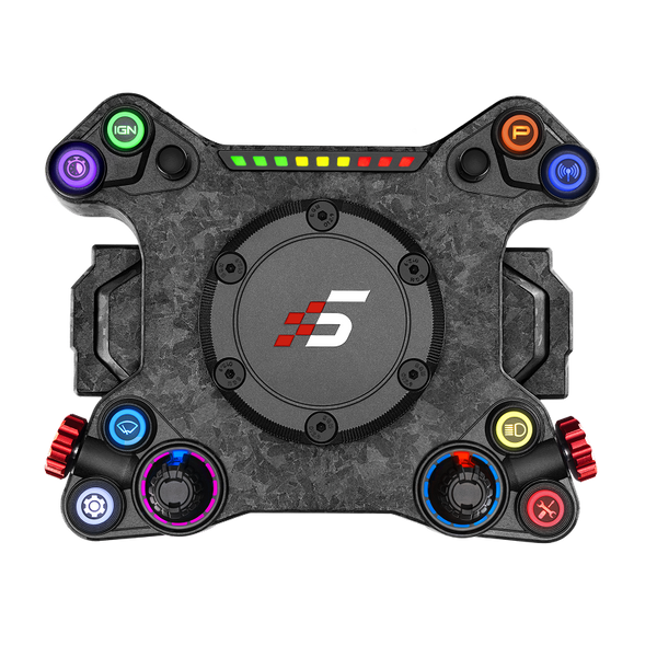 その他 SIMAREA HUB + STEERING WHEEL その他 SIMAREA HUB + STEERING WHEEL Simagic - Steering Wheel (No