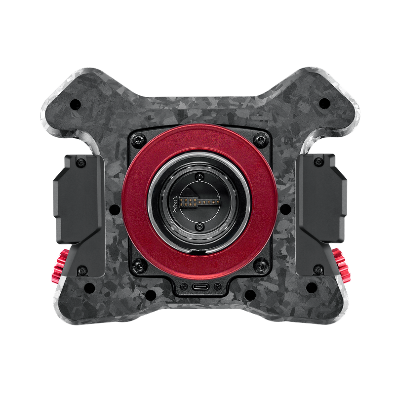 Simagic NEO X Hub – Modular DIY Steering Wheel Button Hub