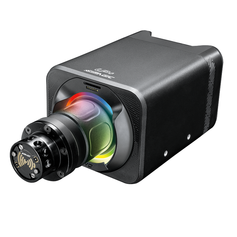 Simagic Alpha EVO 12 Nm Direct-Drive Wheel Base