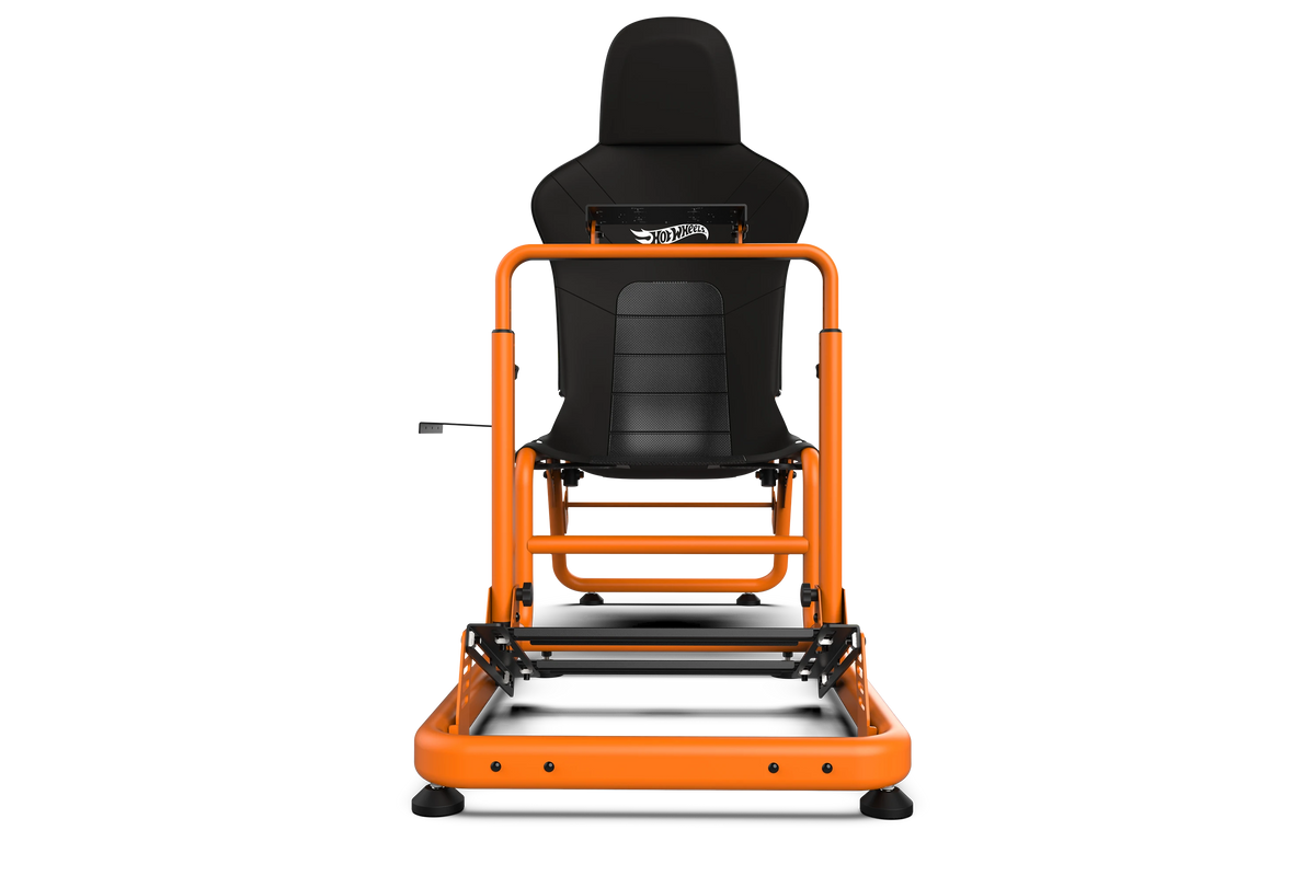 Hot Wheels HW3 Compact Racing Simulator Cockpit