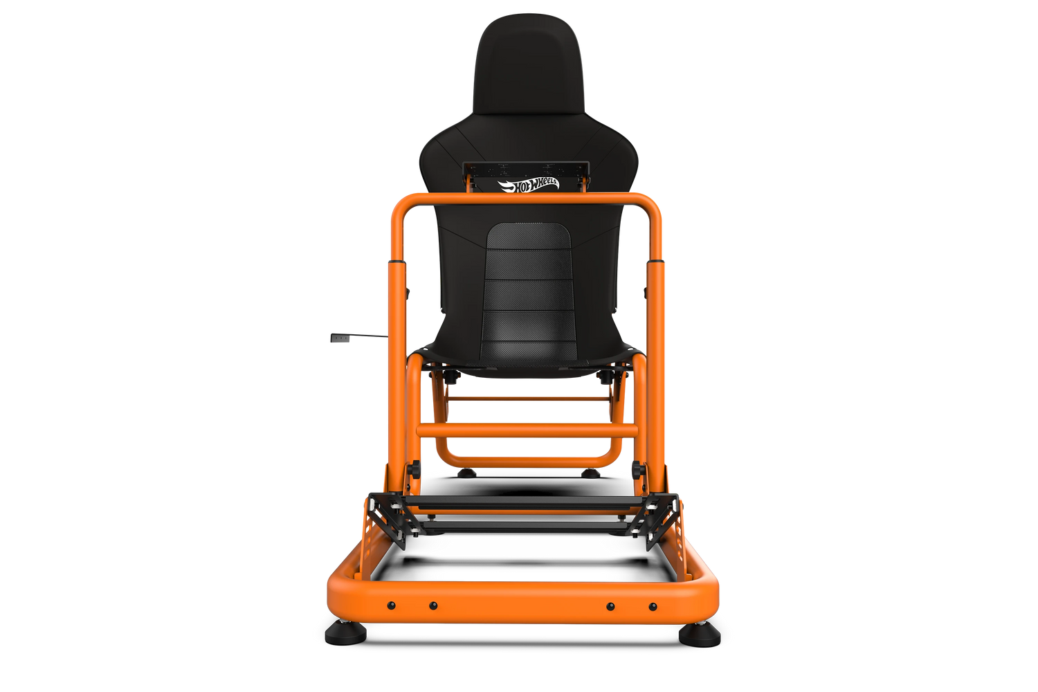 Trak Racer Hot Wheels HW3 Compact Racing Simulator Cockpit Malaysia front