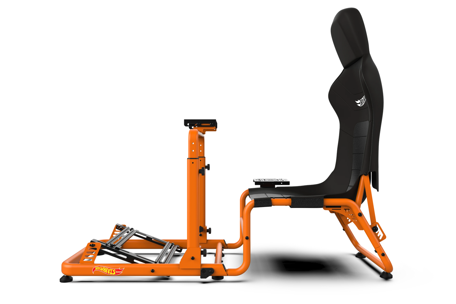 Trak Racer Hot Wheels HW3 Compact Racing Simulator Cockpit Malaysia left