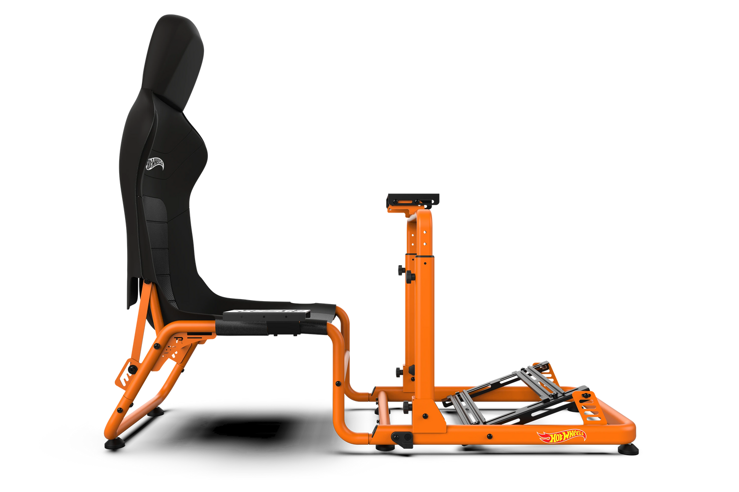 Trak Racer Hot Wheels HW3 Compact Racing Simulator Cockpit Malaysia right