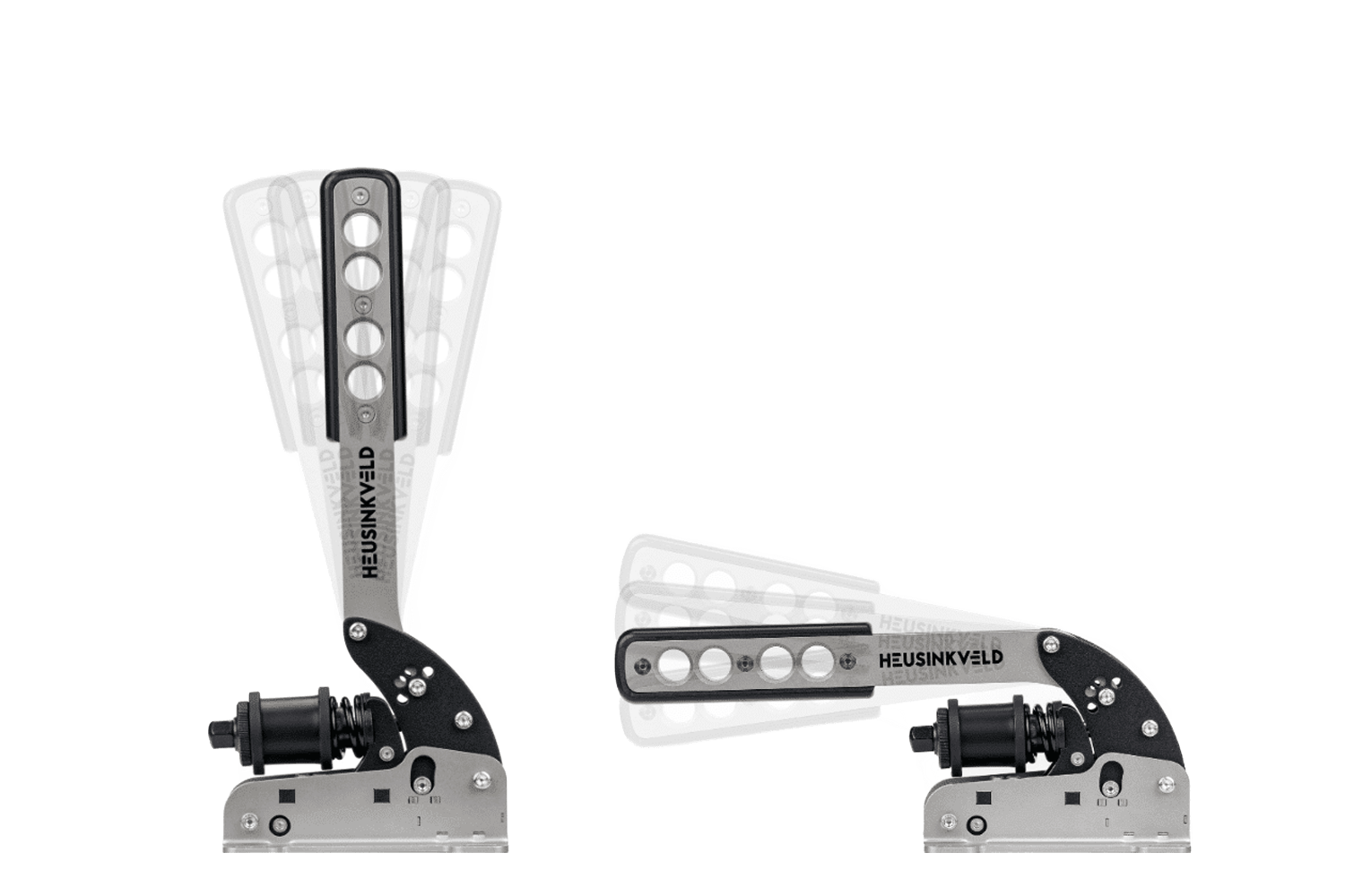 Heusinkveld Handbrake - Black