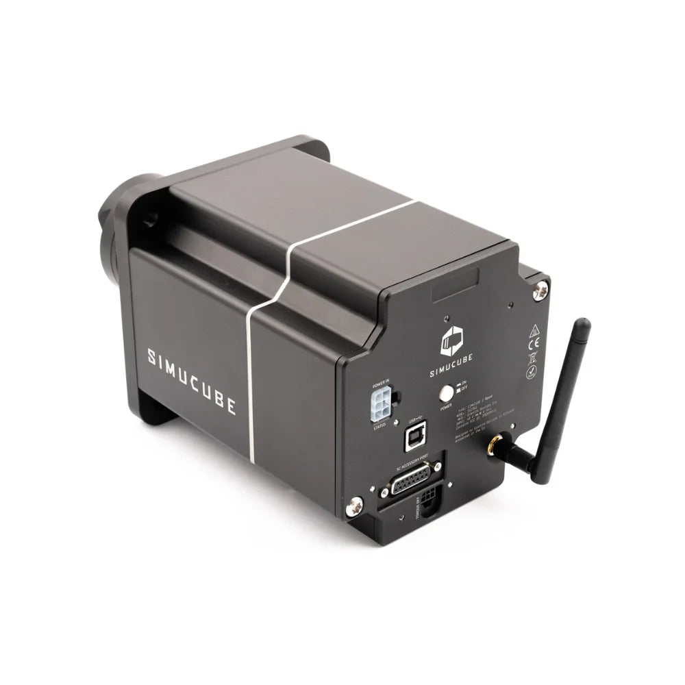 Simucube 2 Pro Direct Drive System - R2