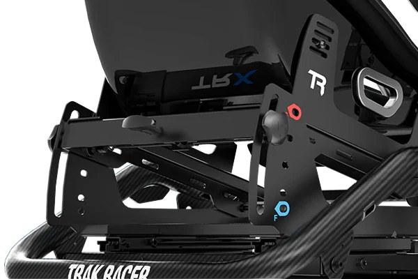 TRAK RACER TRX シミュレーションレーシングシート Carbon Fibre TRX Racing Simulator