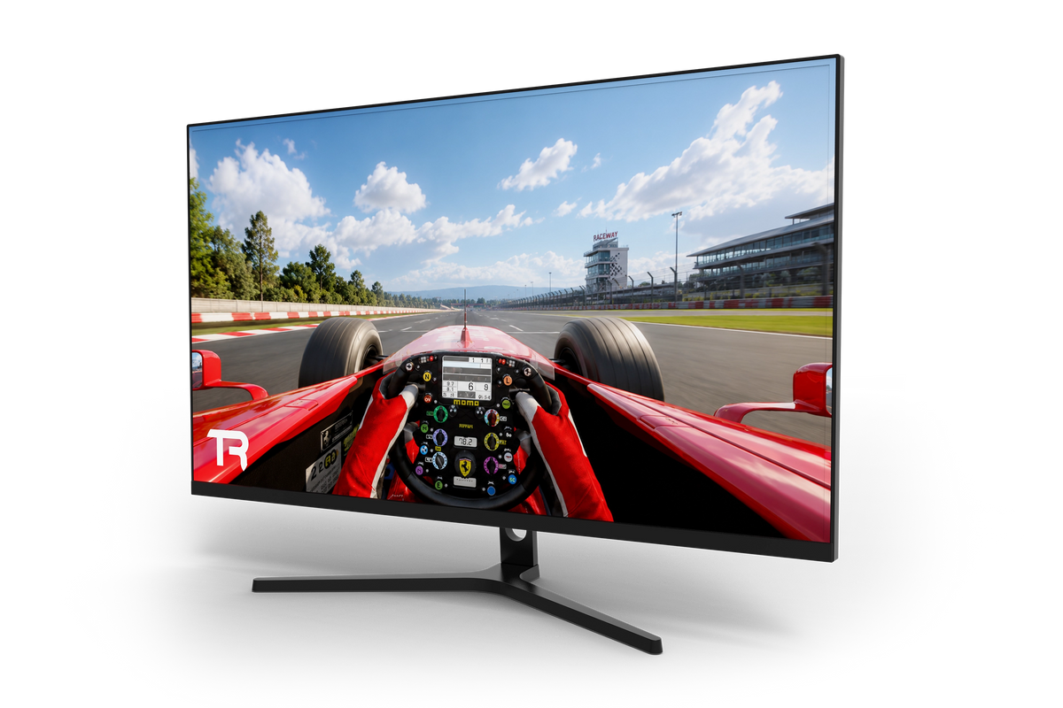 32 Inch For Sim Racing 32