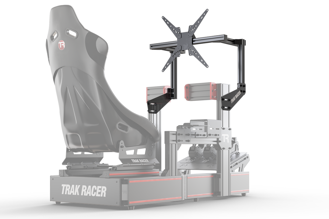 Entry-Level Cockpit-Mounted Single Monitor Stand