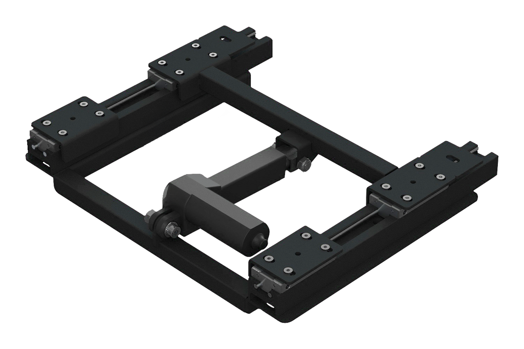 trak racer pedal slider Trak Racer Motorized Seat Slider