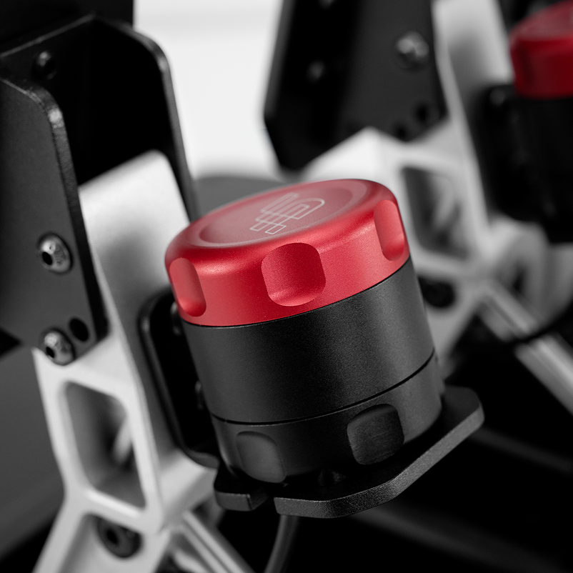 Simagic P-HPR GT Linear Haptic Pedal Reactor – Lightweight Haptic Feed