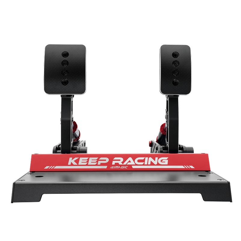 pickup simulator pedal Simagic P1000-F Load Cell 2-Pedal Set