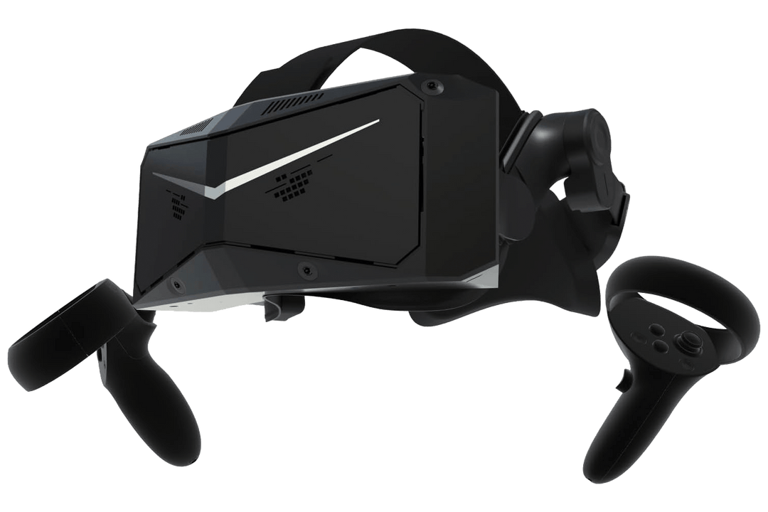 Pimax Crystal Light Premium Virtual Reality Gaming Headset Pimax Crystal Light Premium Virtual Reality Gaming Headset