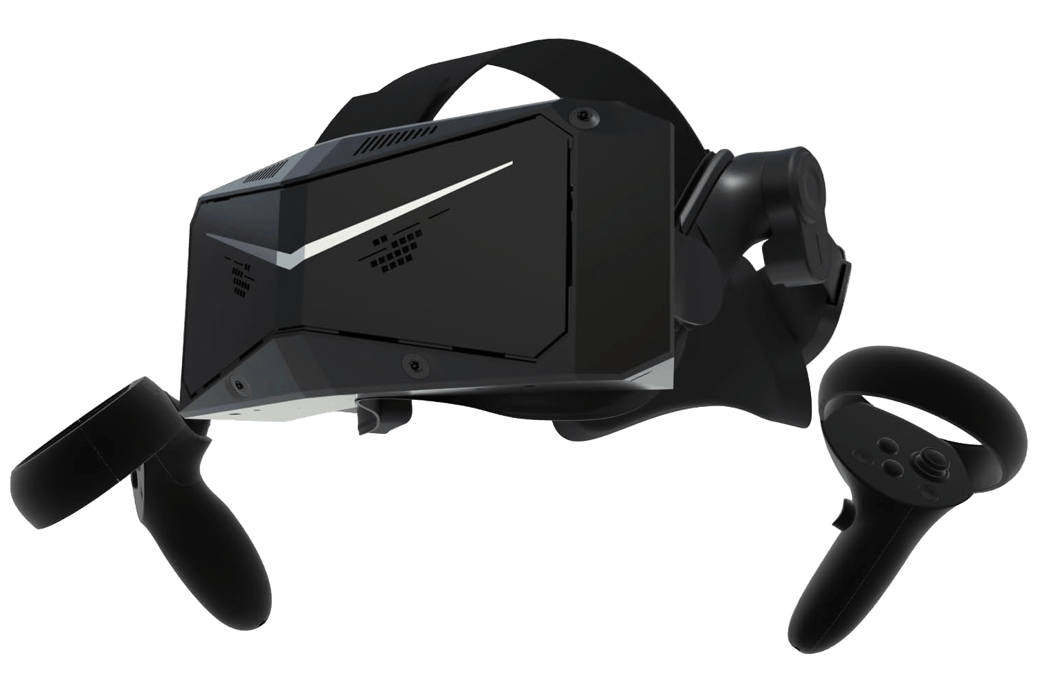 Pimax Crystal Light Premium Virtual Reality Gaming Headset