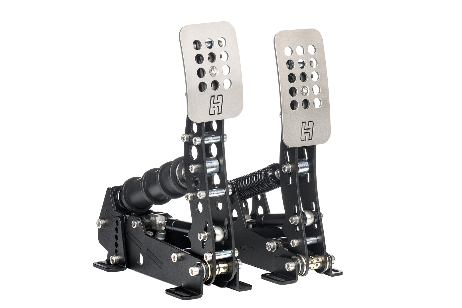 【Heusinkveld Ultimate】2 Pedals セット Heusinkveld Sim Pedals Ultimate+ 2-Pedal Set – Professional Hydraulic/