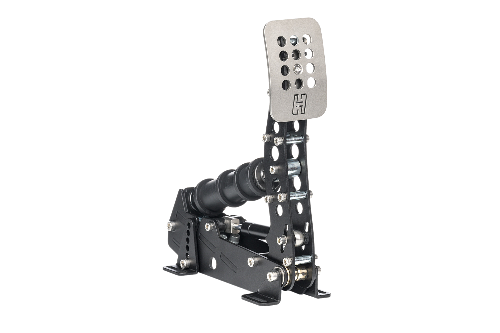 Heusinkveld Sim Pedals Ultimate+ 3-Pedal Set (Black) – Professional Hy