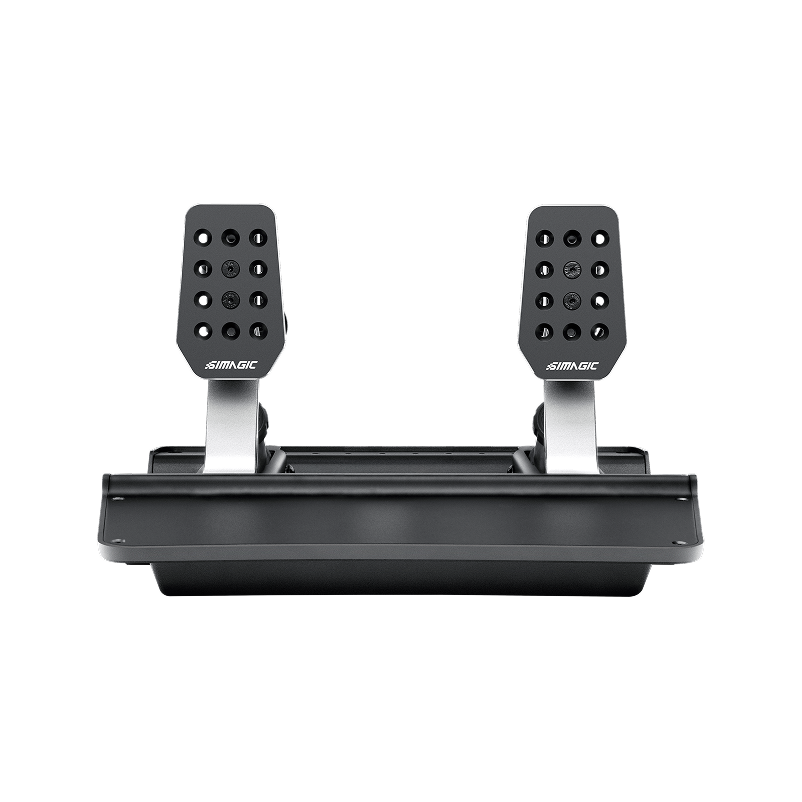 Simagic GT NEO Hub with Alpha EVO Sport 9nm Wheel Base & P500-2 Dual-S