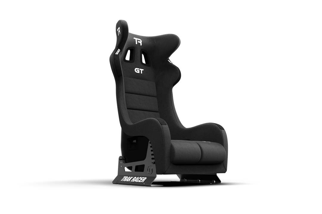 GT Pro Racing Bucket Seat - Fiberglass