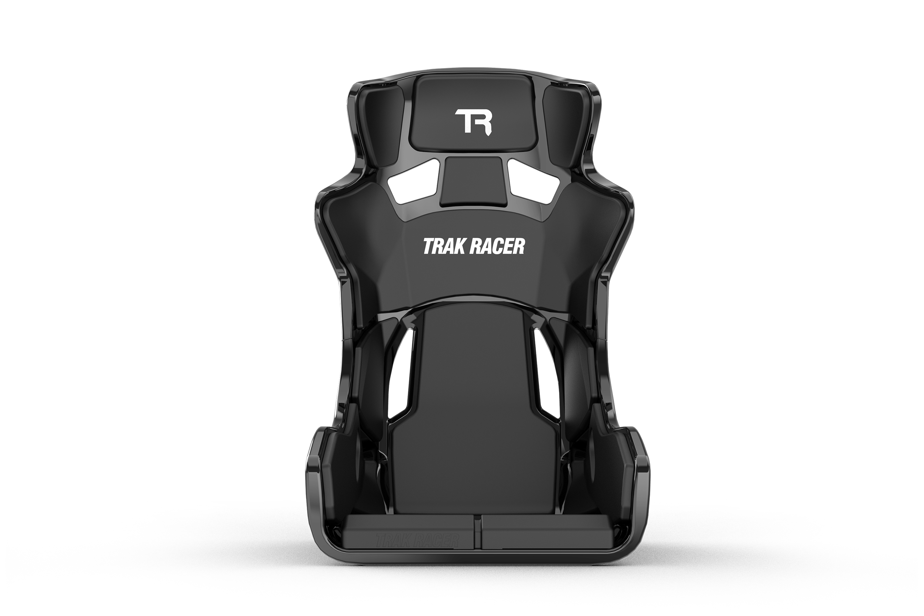 TRS TR Series GT Pro Racing Seat - Fiberglass Black TRS TR Series GT Pro Racing Seat - Fiberglass Black
