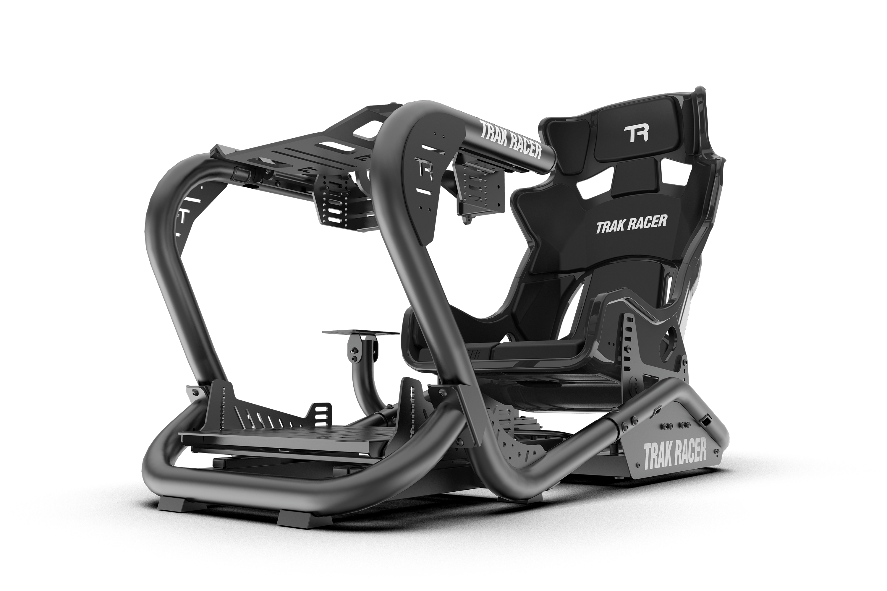TRAK RACER GTスタイル グラスファイバーシート ブラケット付き Trak Racer GTスタイル グラスファイバーシート 国内正規品 SA-10-MB