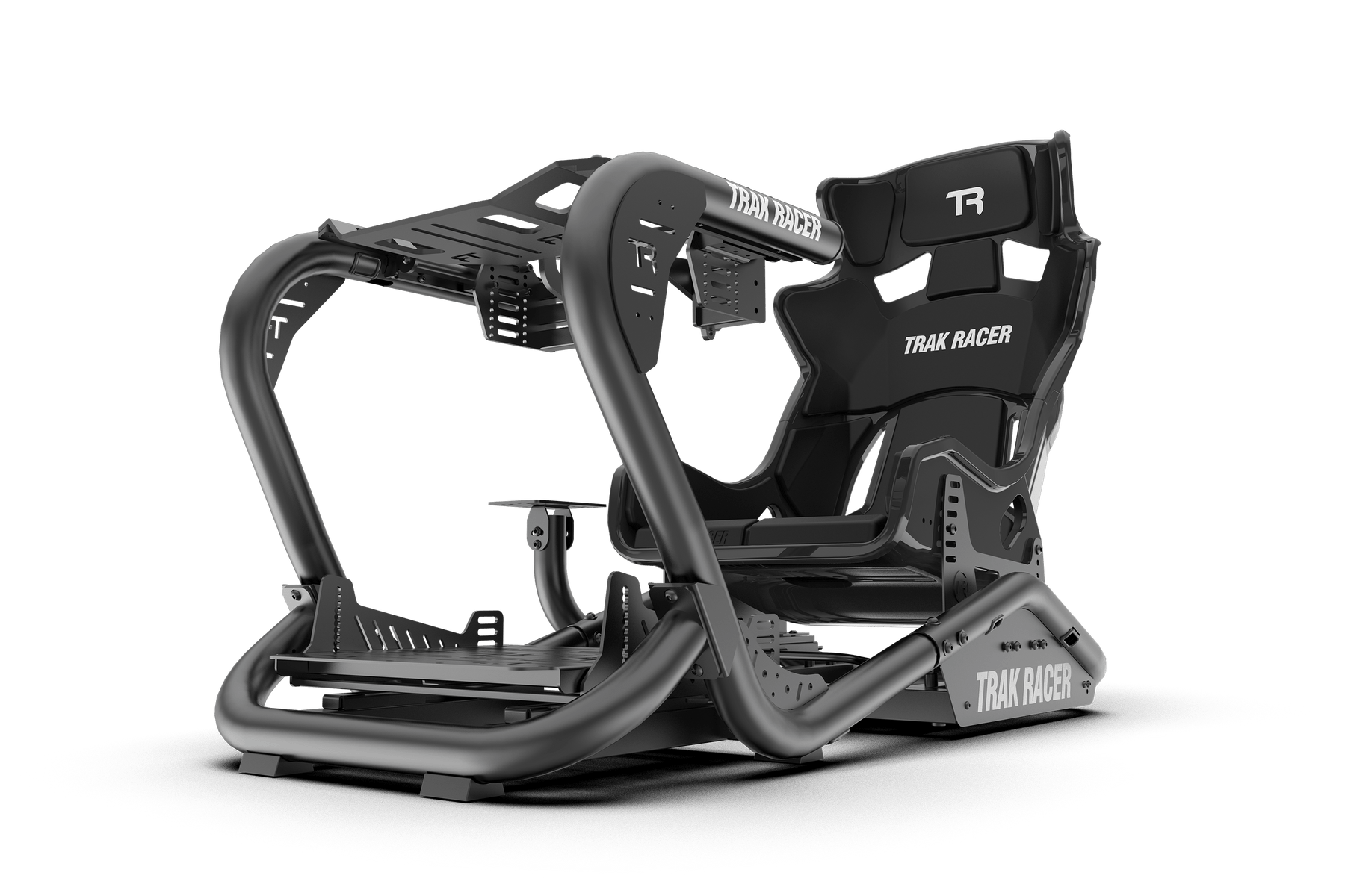 TRS TR Series GT Pro Racing Seat - Full Dry Carbon Fiber