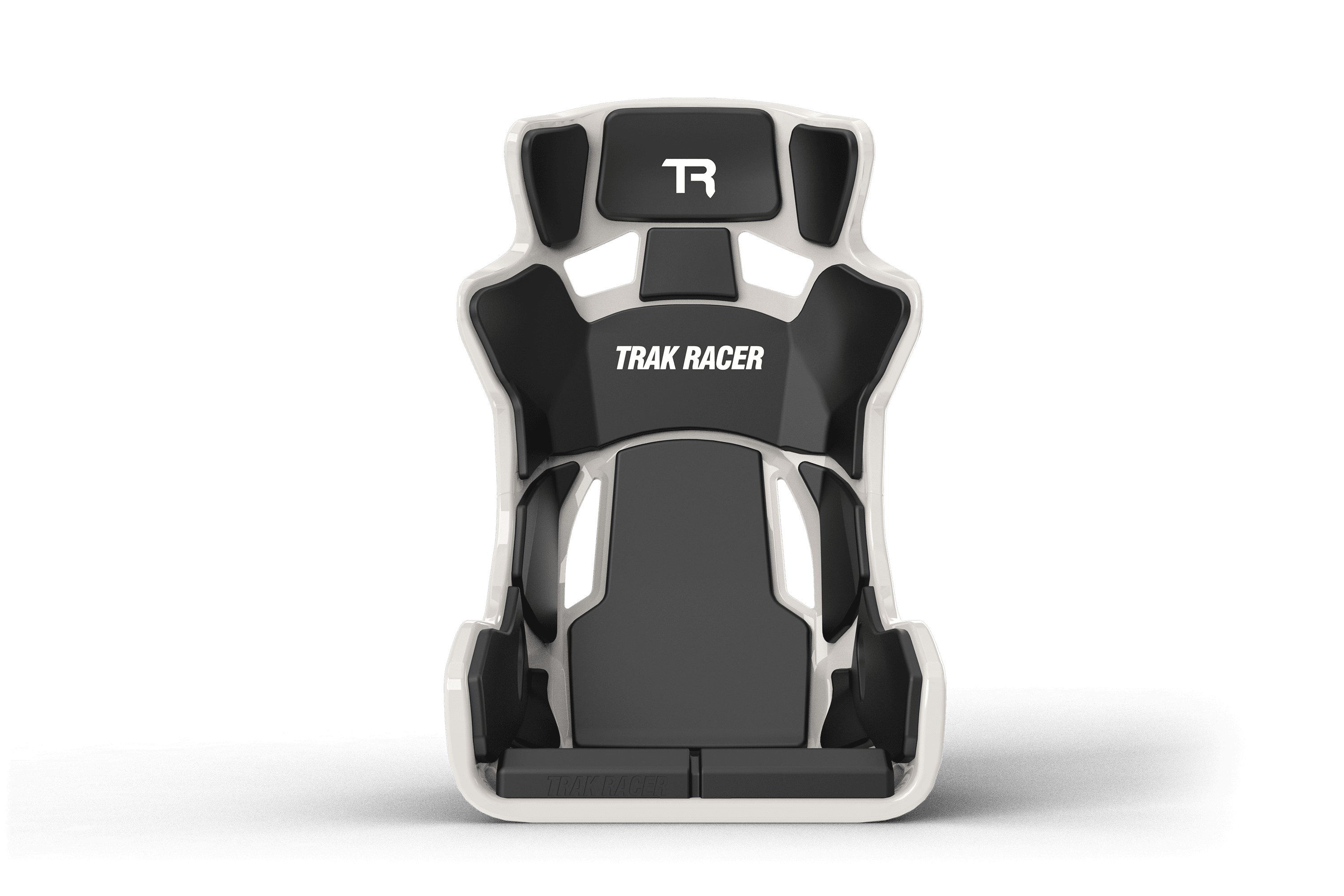 TR Series GT Pro Racing Seat - Fiberglass Grey TR Series GT Pro Racing Seat - Fiberglass Grey