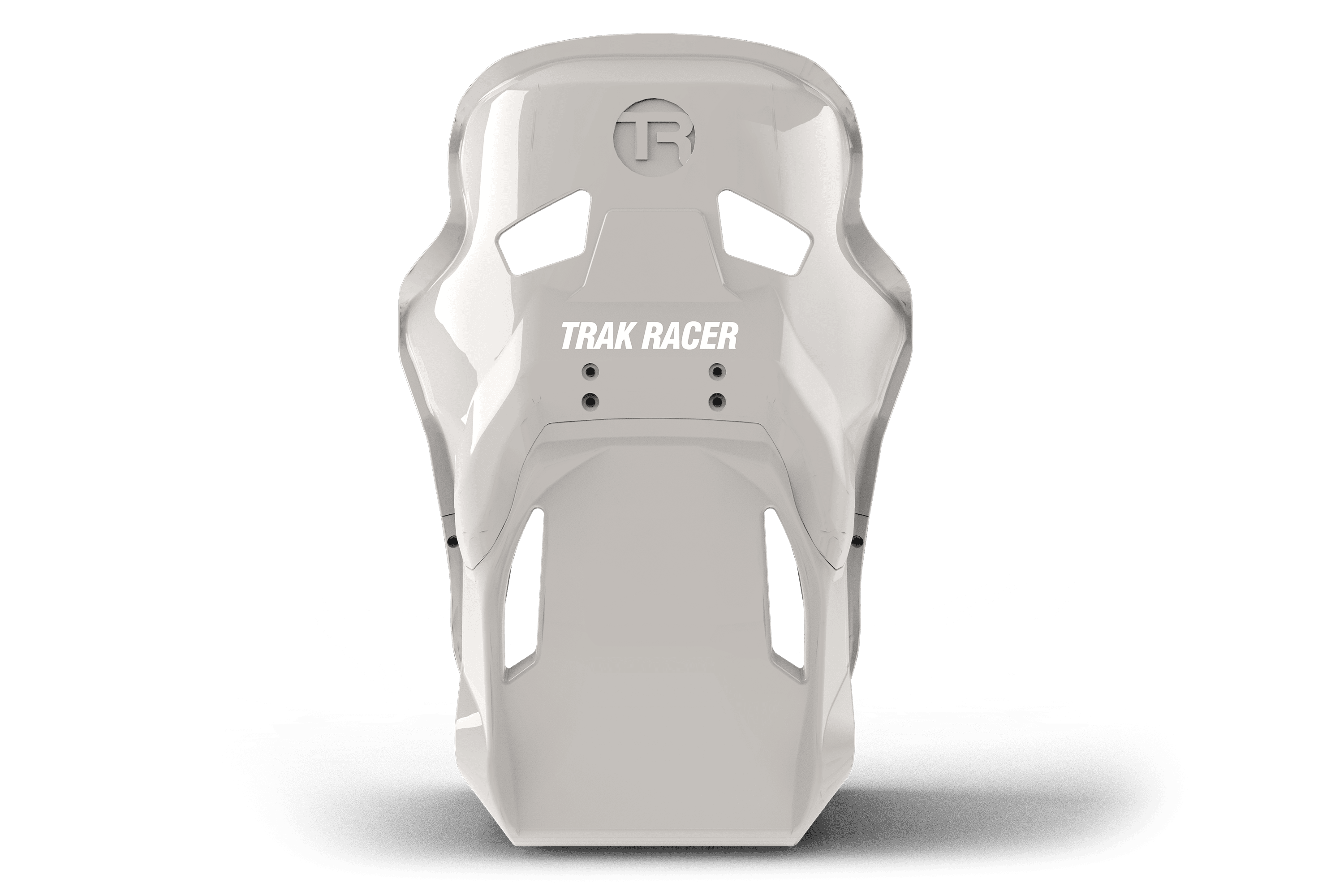 TRS TR Series GT Pro Racing Seat - Fiberglass Grey TRS TR Series GT Pro Racing Seat - Fiberglass Grey