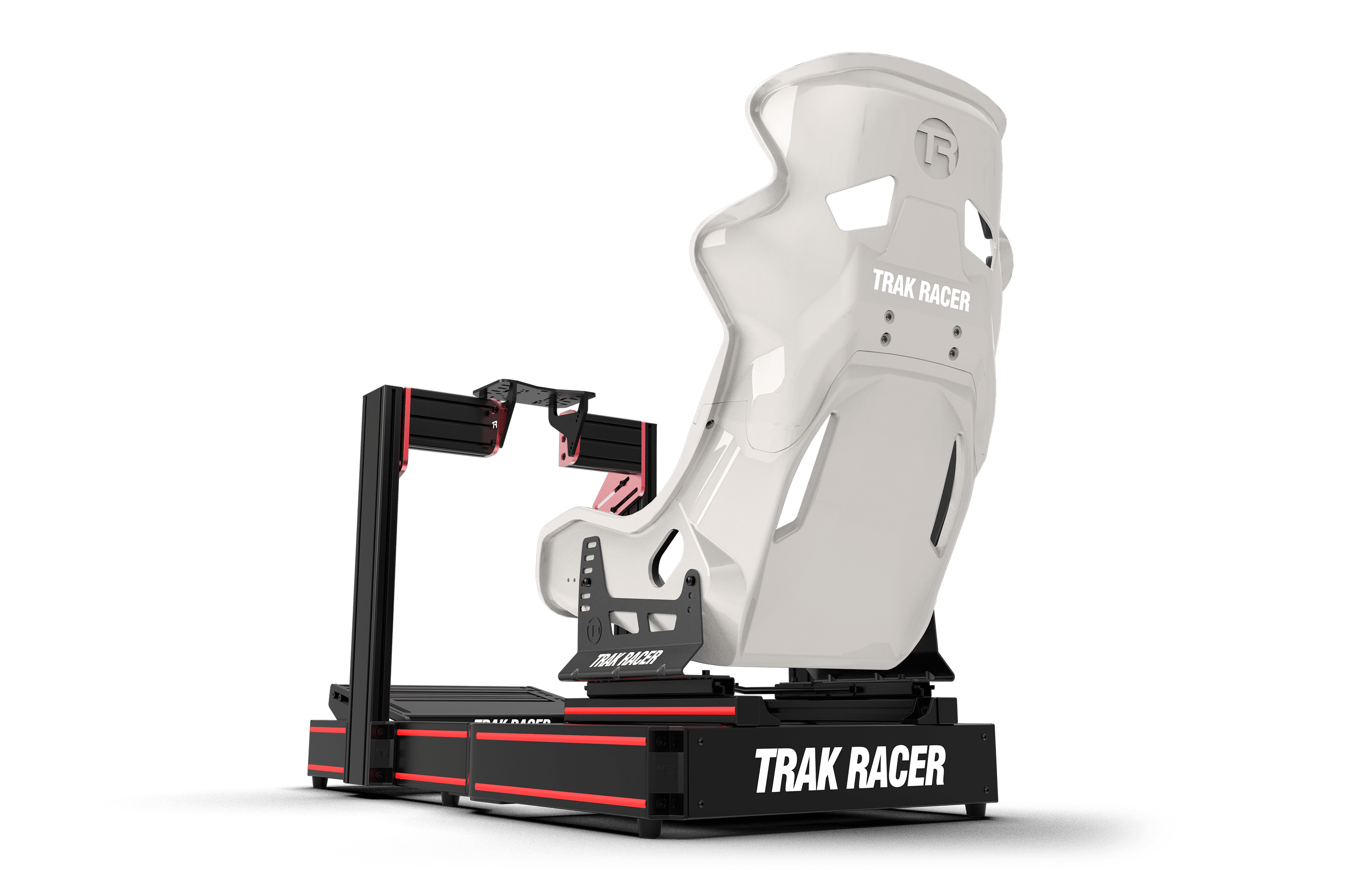 TRS TR Series GT Pro Racing Seat - Fiberglass Grey TRS TR Series GT Pro Racing Seat - Fiberglass Grey