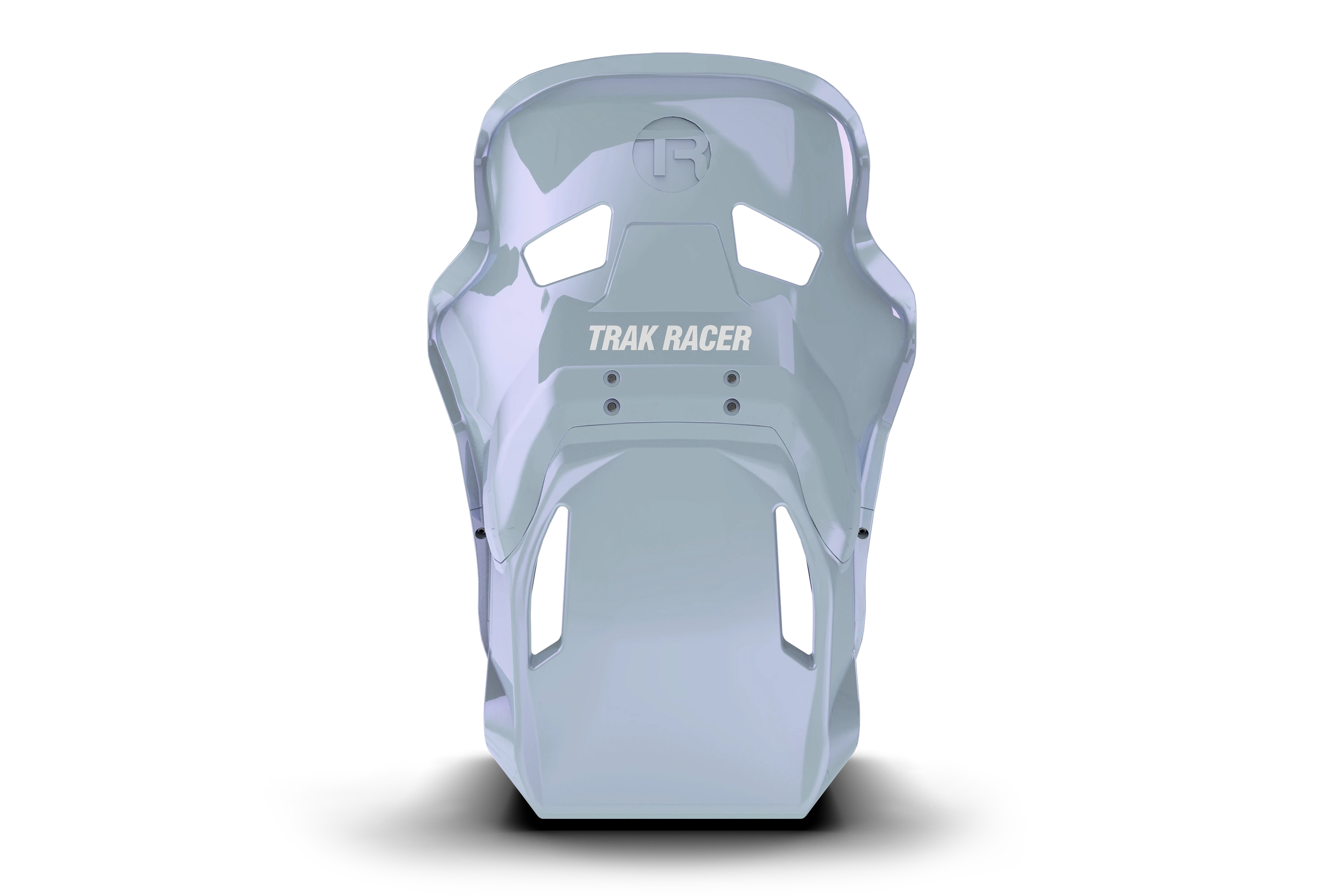 TRS TR Series GT Pro Racing Bucket Seat - Fiberglass Pearlescent Color