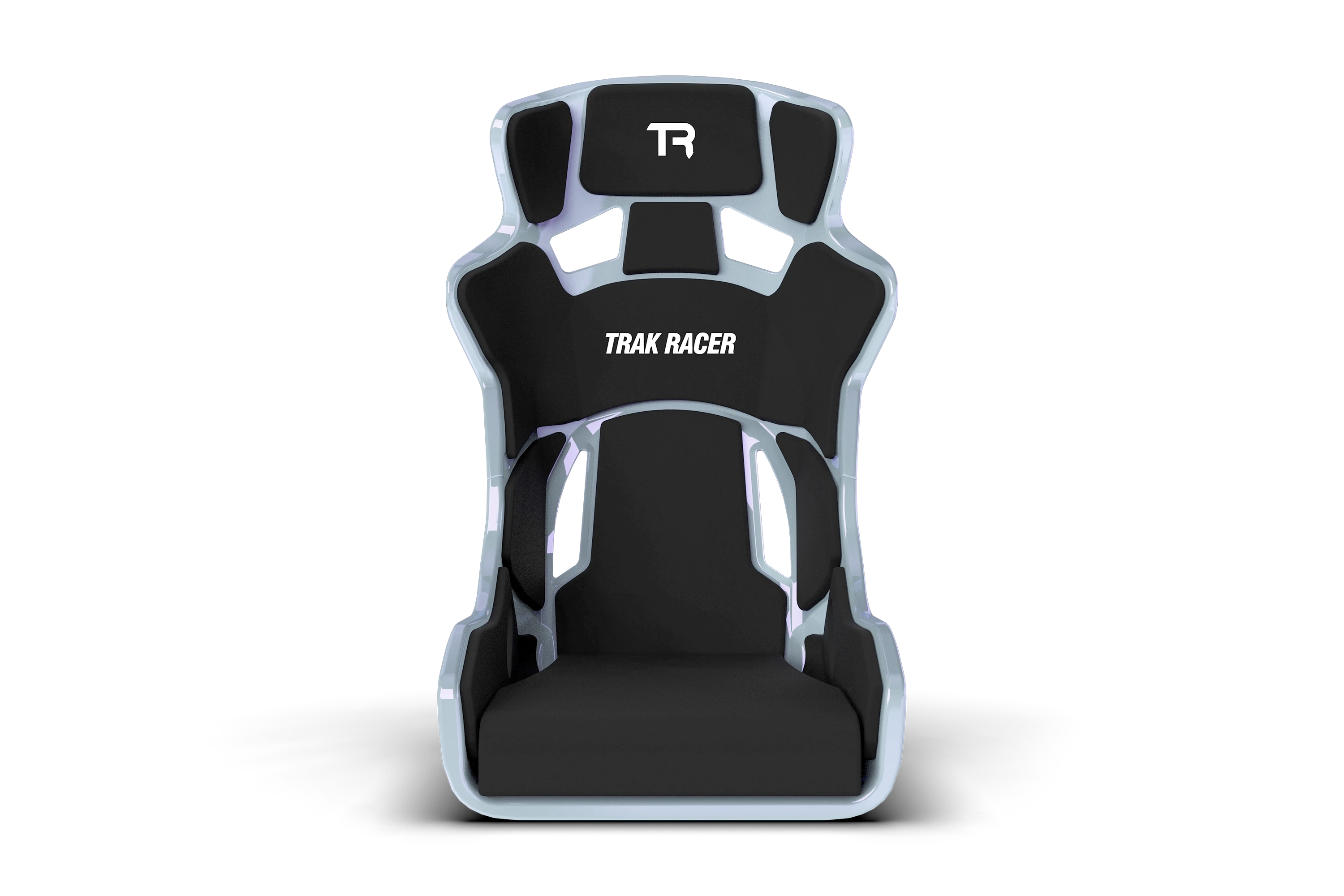 TRS TR Series GT Pro Racing Bucket Seat - Fiberglass Pearlescent Color