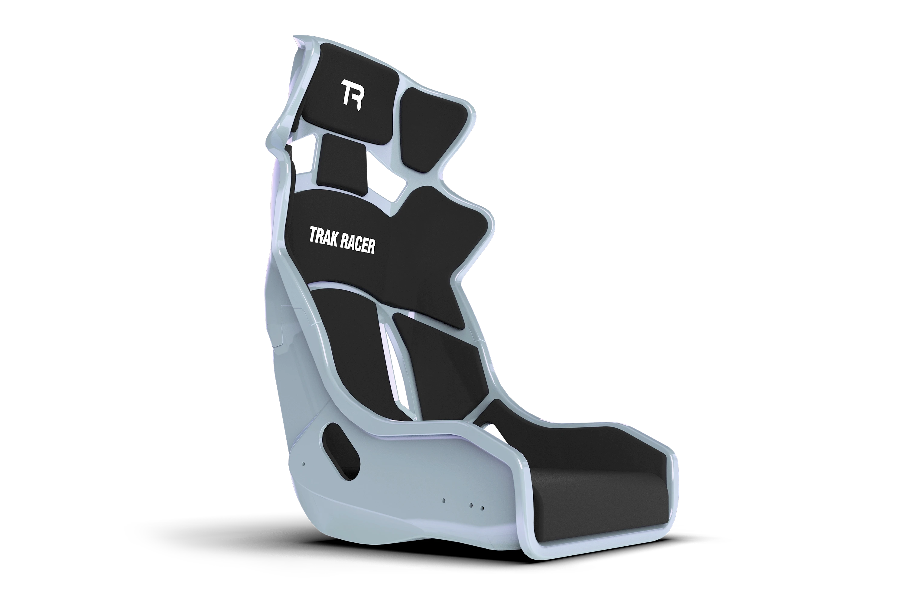 TRS TR Series GT Pro Racing Bucket Seat - Fiberglass Pearlescent Color