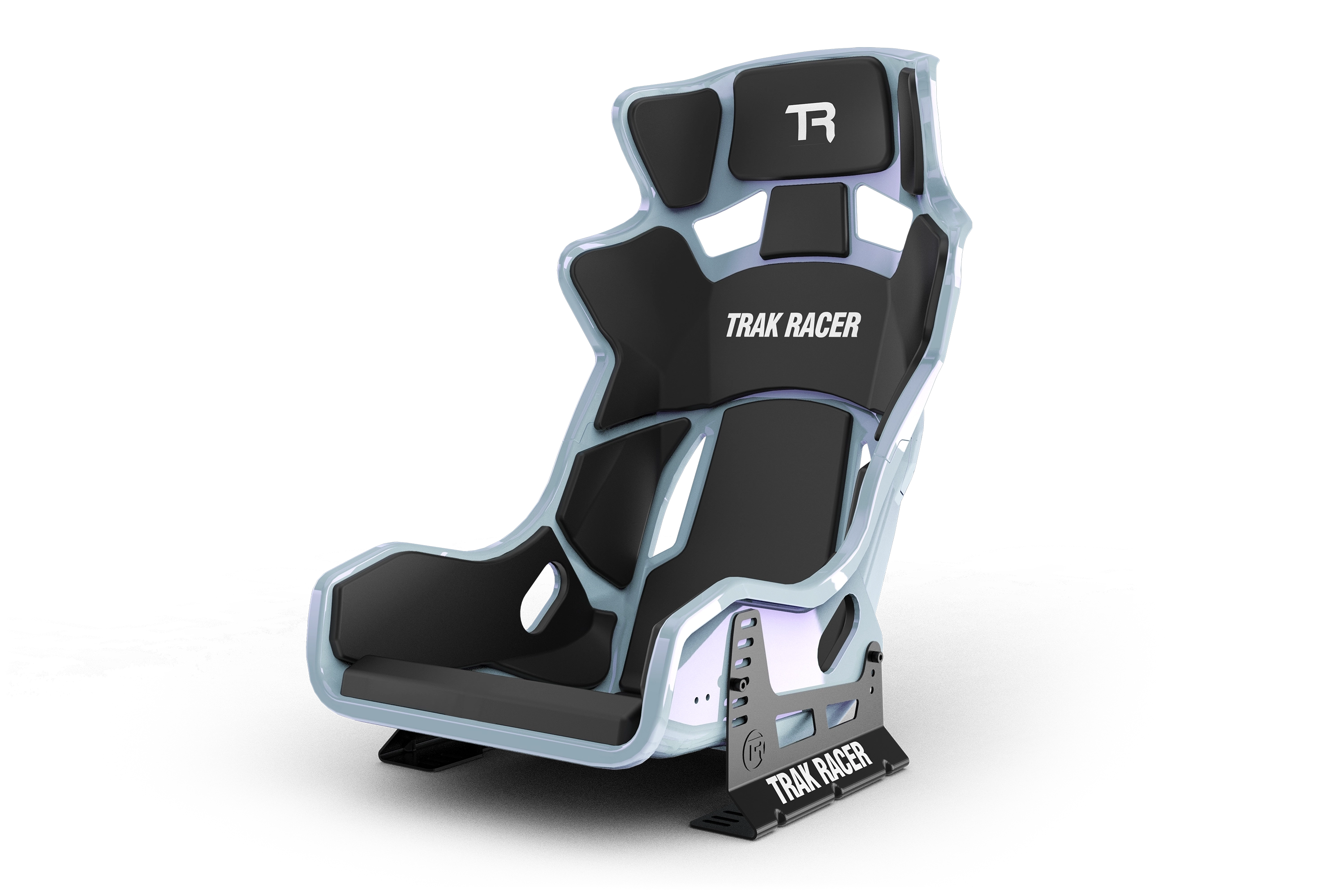 TRS TR Series GT Pro Racing Bucket Seat - Fiberglass Pearlescent Color