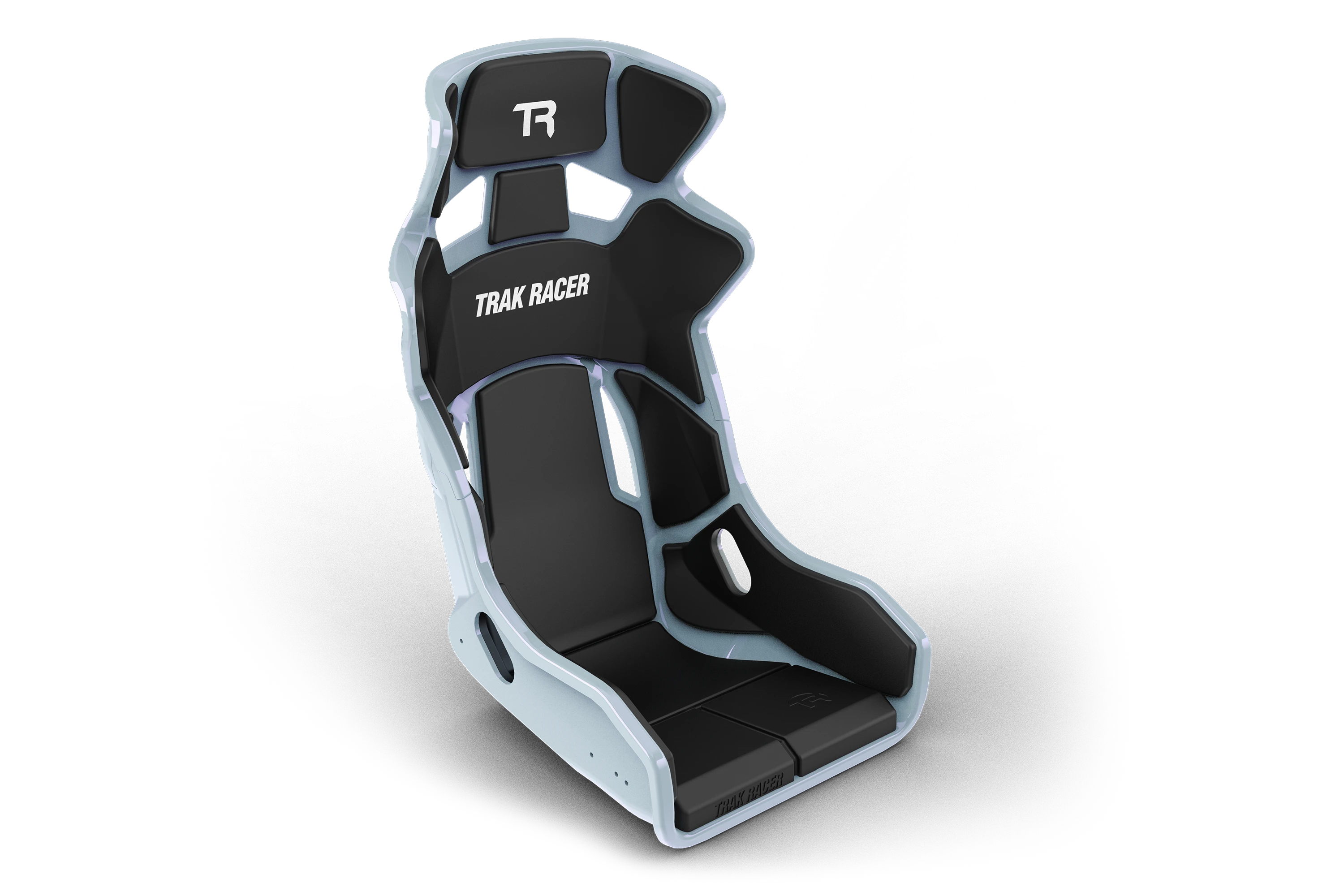 TRS TR Series GT Pro Racing Seat - Fiberglass Pearlescent Colour-Shift