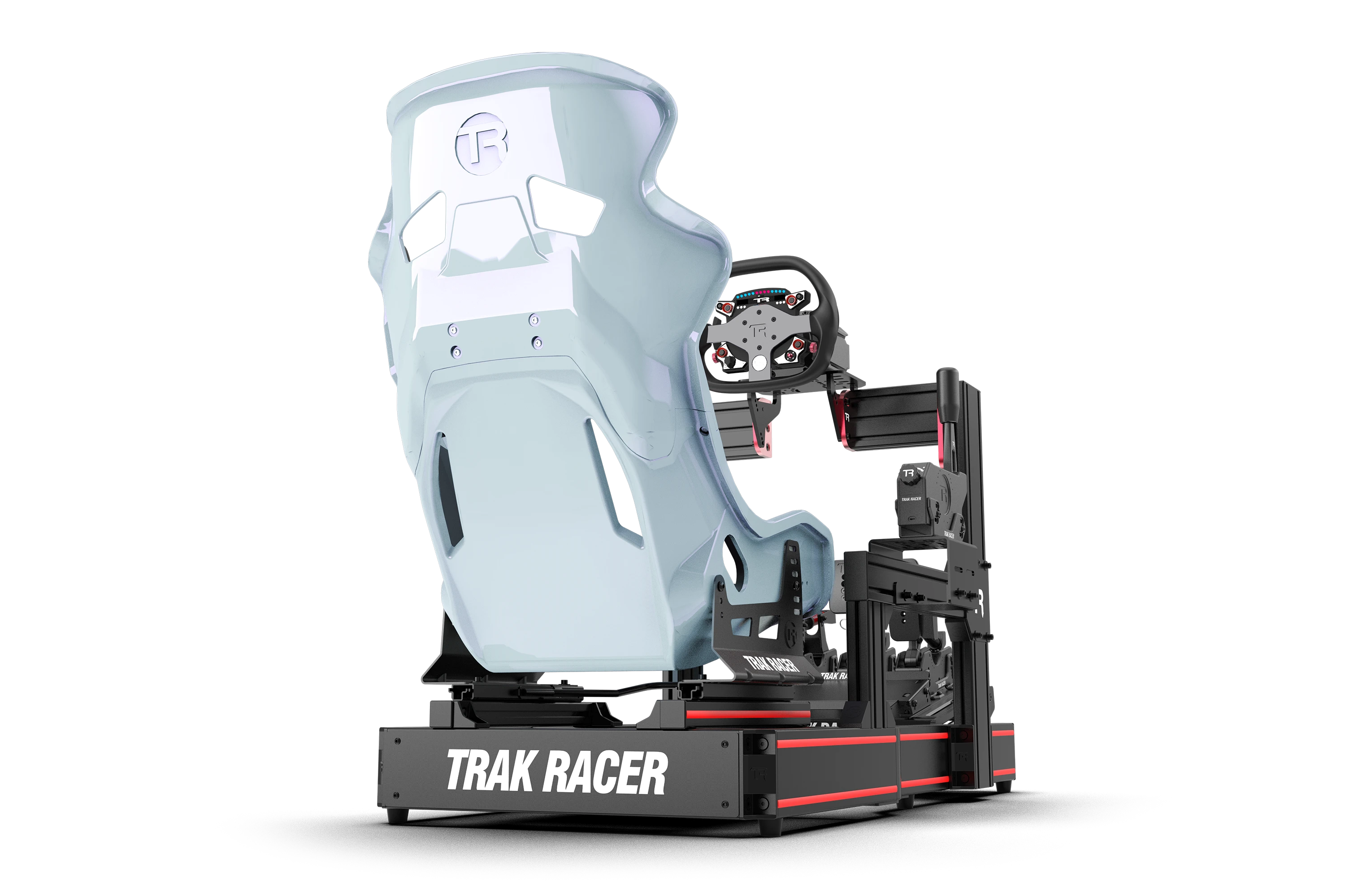TRS TR Series GT Pro Racing Bucket Seat - Fiberglass Pearlescent Color