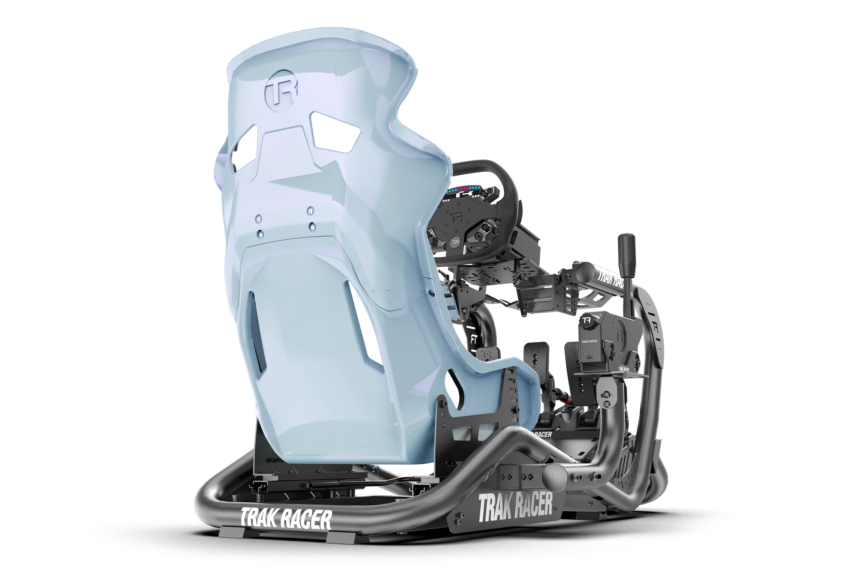 TRS TR Series GT Pro Racing Bucket Seat - Fiberglass Pearlescent Color