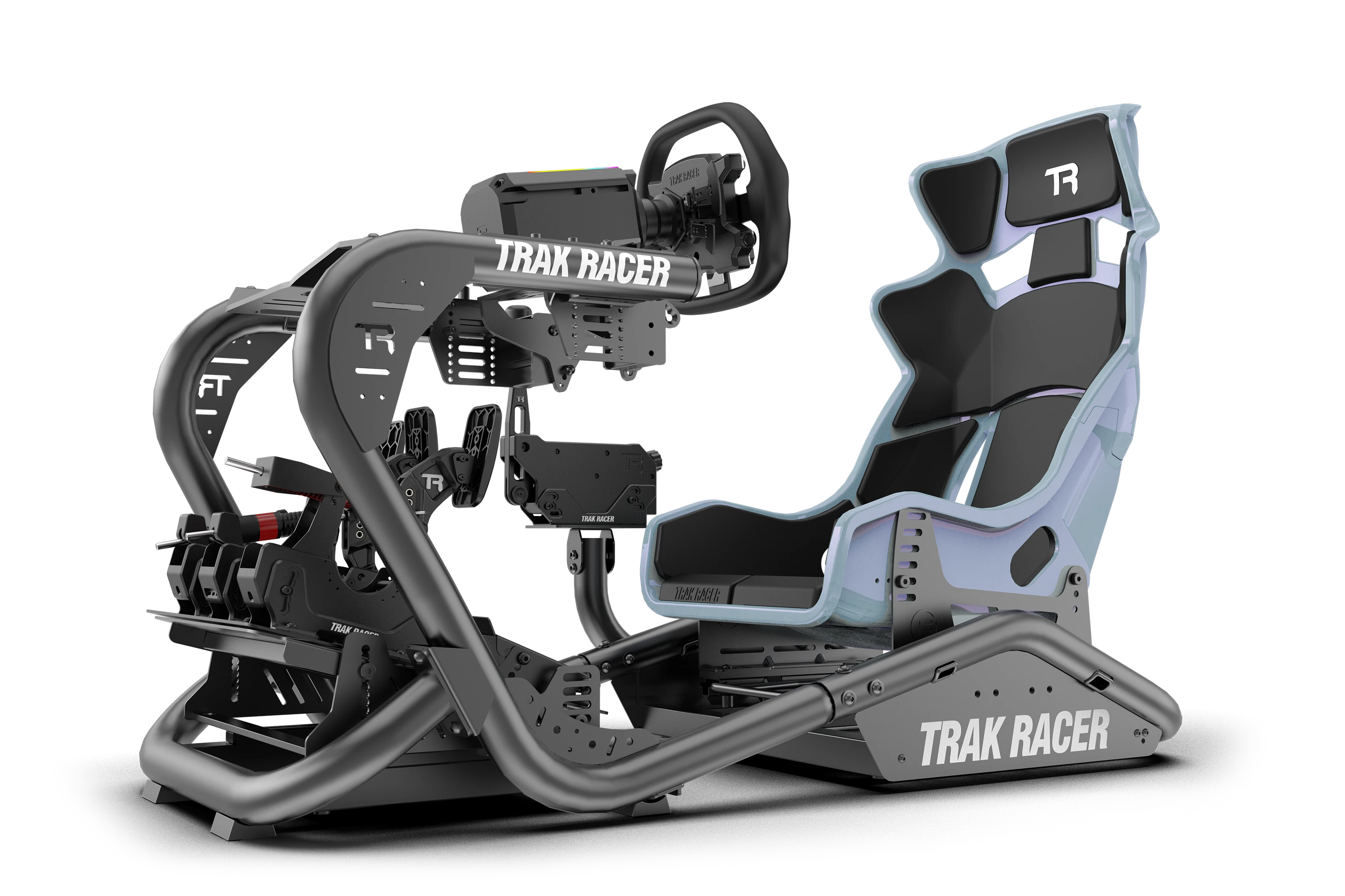 TRS TR Series GT Pro Racing Seat - Fiberglass Pearlescent Colour-Shift TRS TR Series GT Pro Racing Seat - Fiberglass Pearlescent Colour-Shift