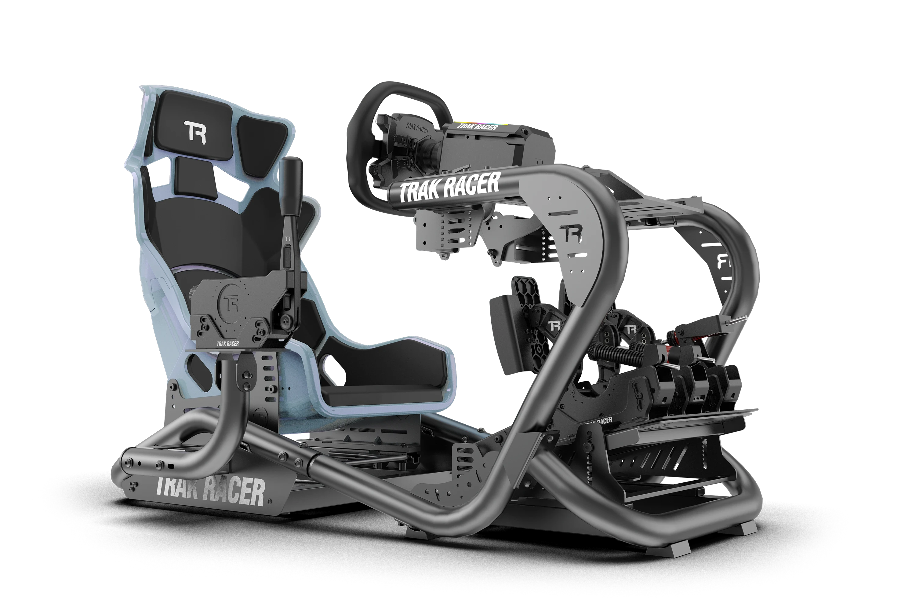 TRS TR Series GT Pro Racing Bucket Seat - Fiberglass Pearlescent Color
