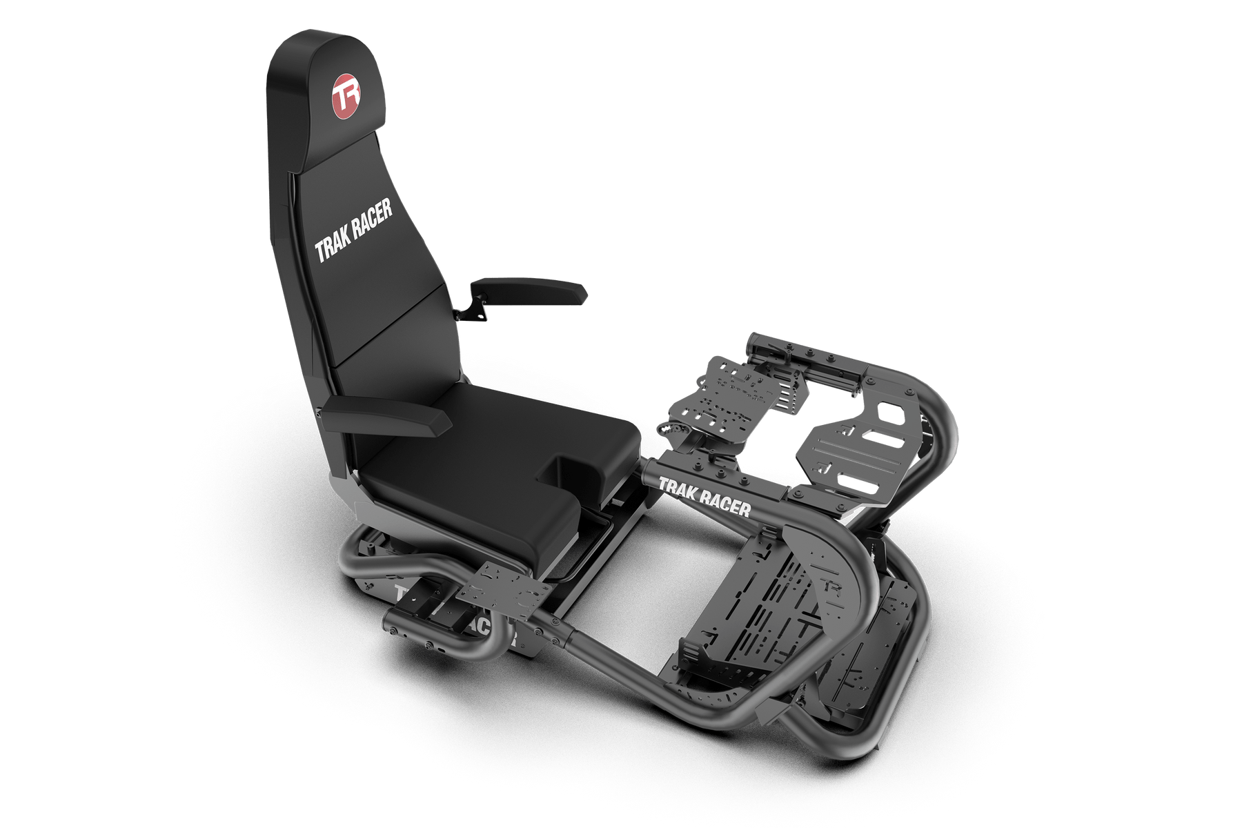 Flight Simulator Seat (Includes Seat Bracket Set)