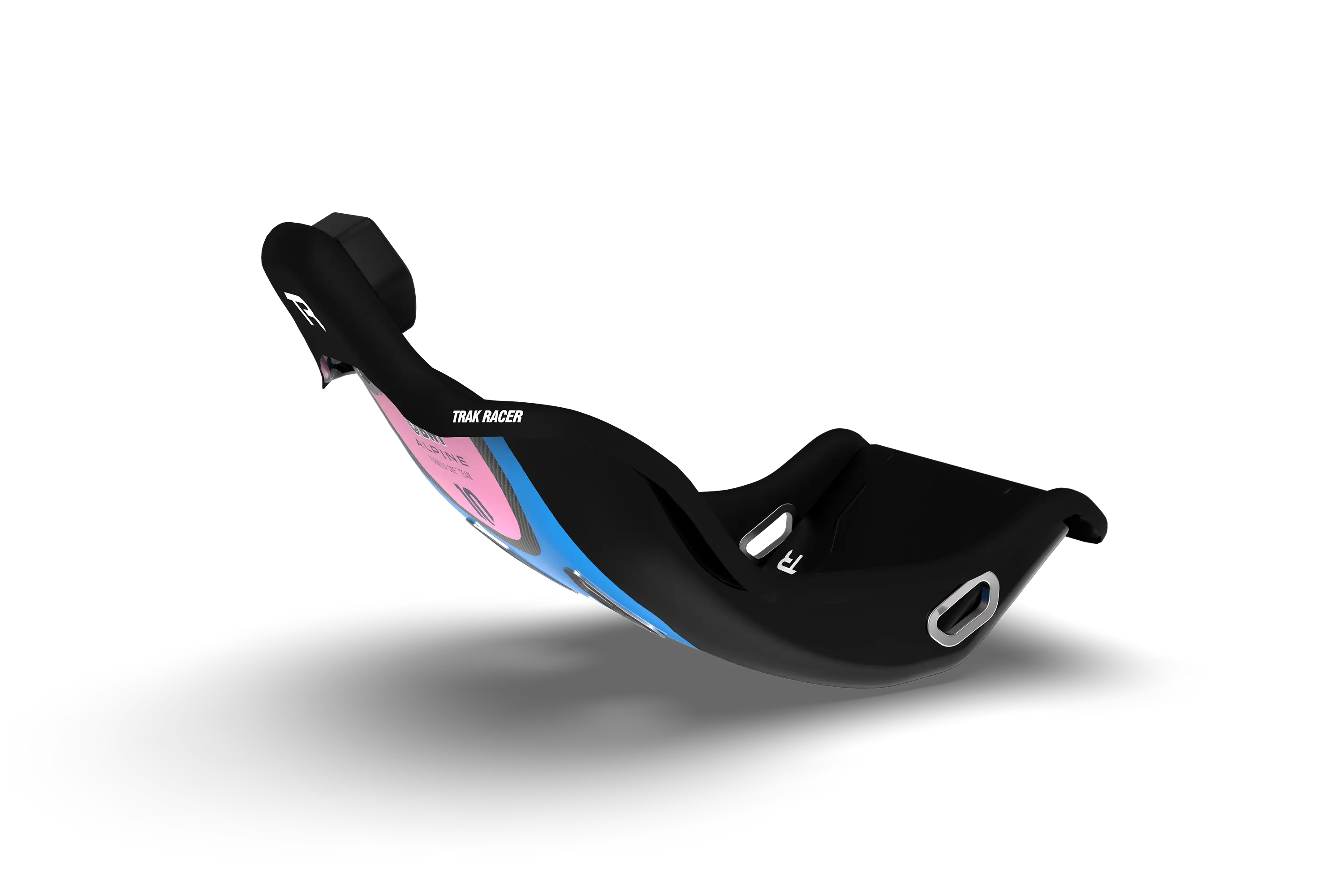 HSX Hybrid Formula Pro Racing Seat - BWT Alpine Formula One™ Team Edit